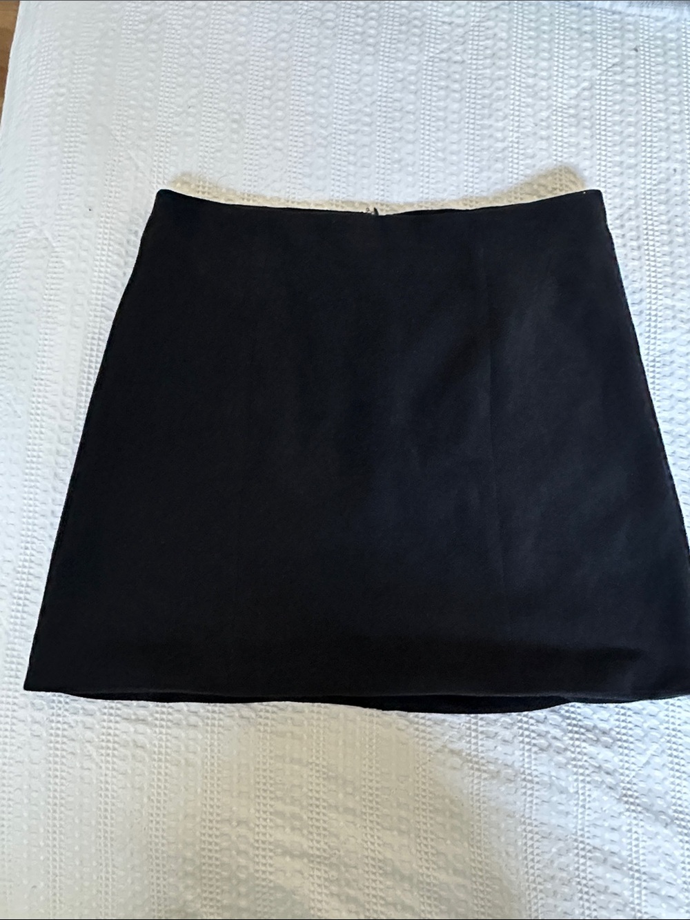 Forever 21 Black Mini Skirt